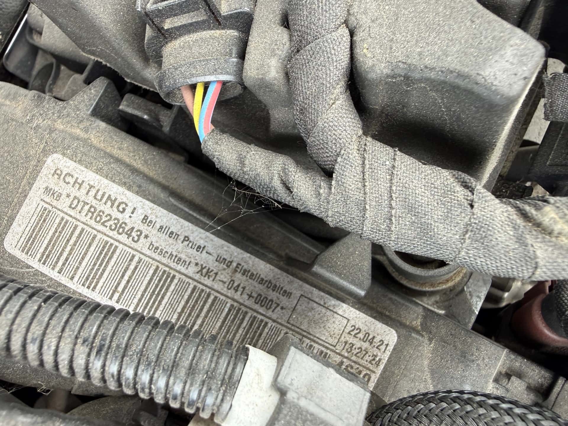 Moteur DTRE vue 2