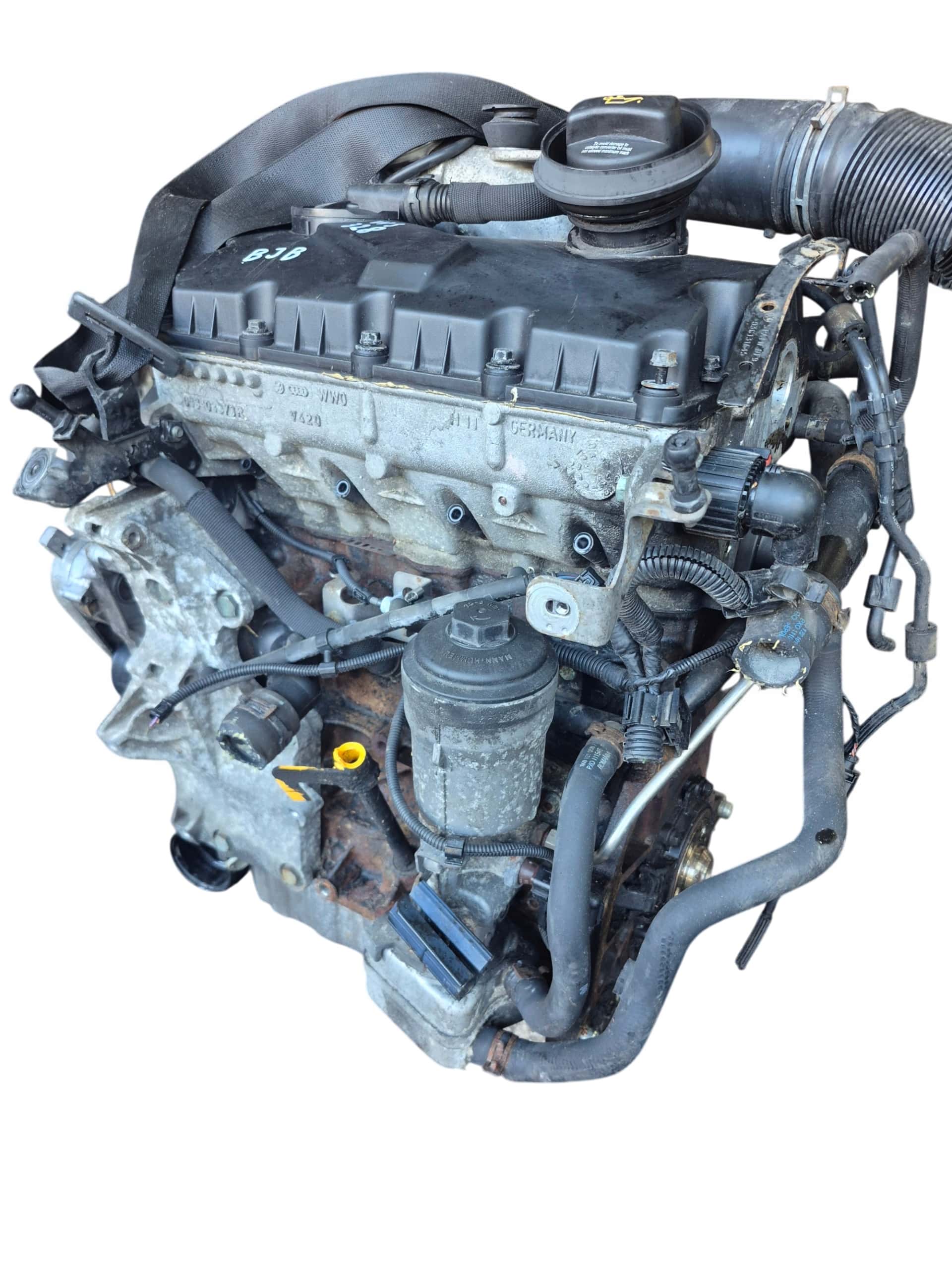 Moteur BJB vue 3