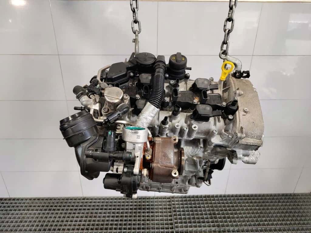 Moteur DXDB vue 6