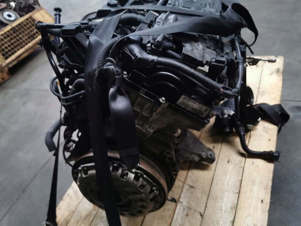 Moteur N57 D30 A vue 3