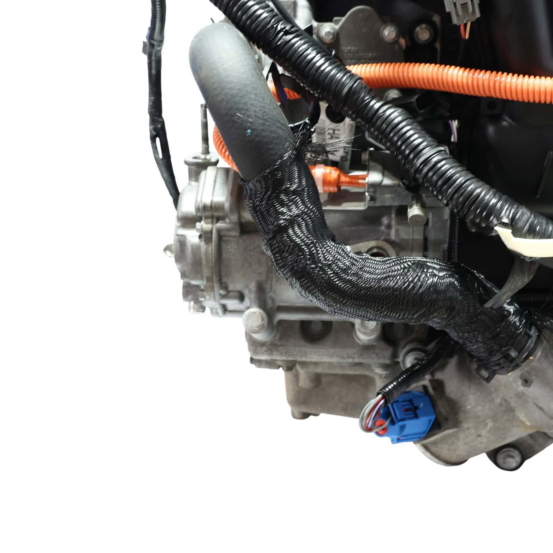Moteur C20EDEF vue 3