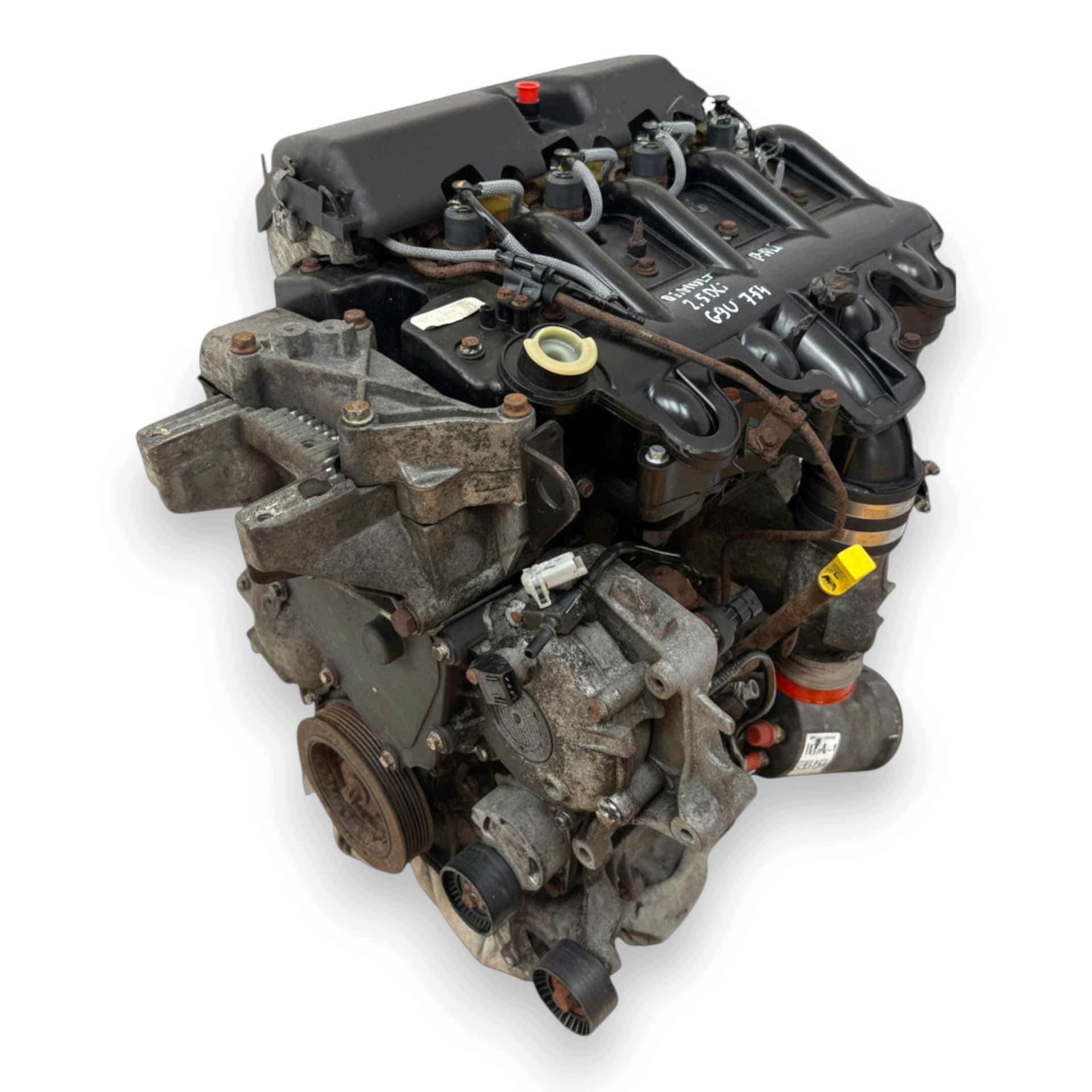Moteur G9U 754 vue 4