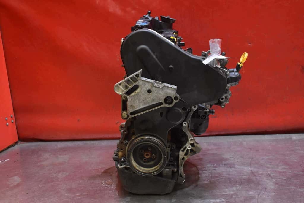 Moteur DDYB vue 12