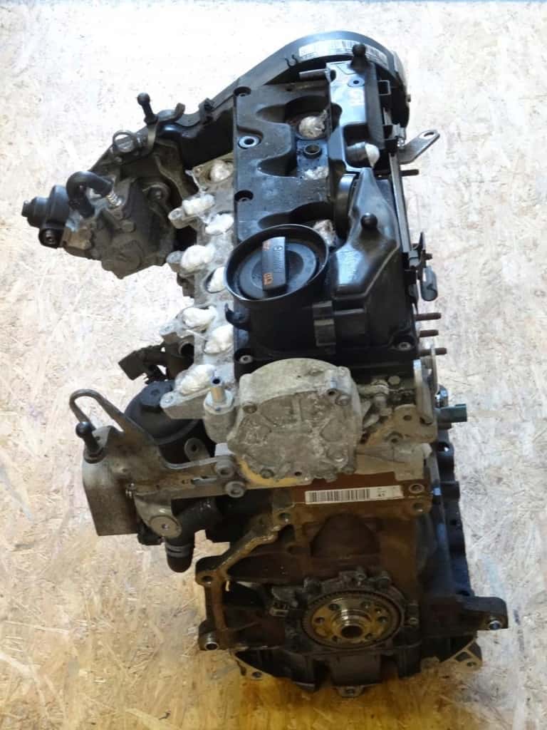 Moteur CFHA vue 2