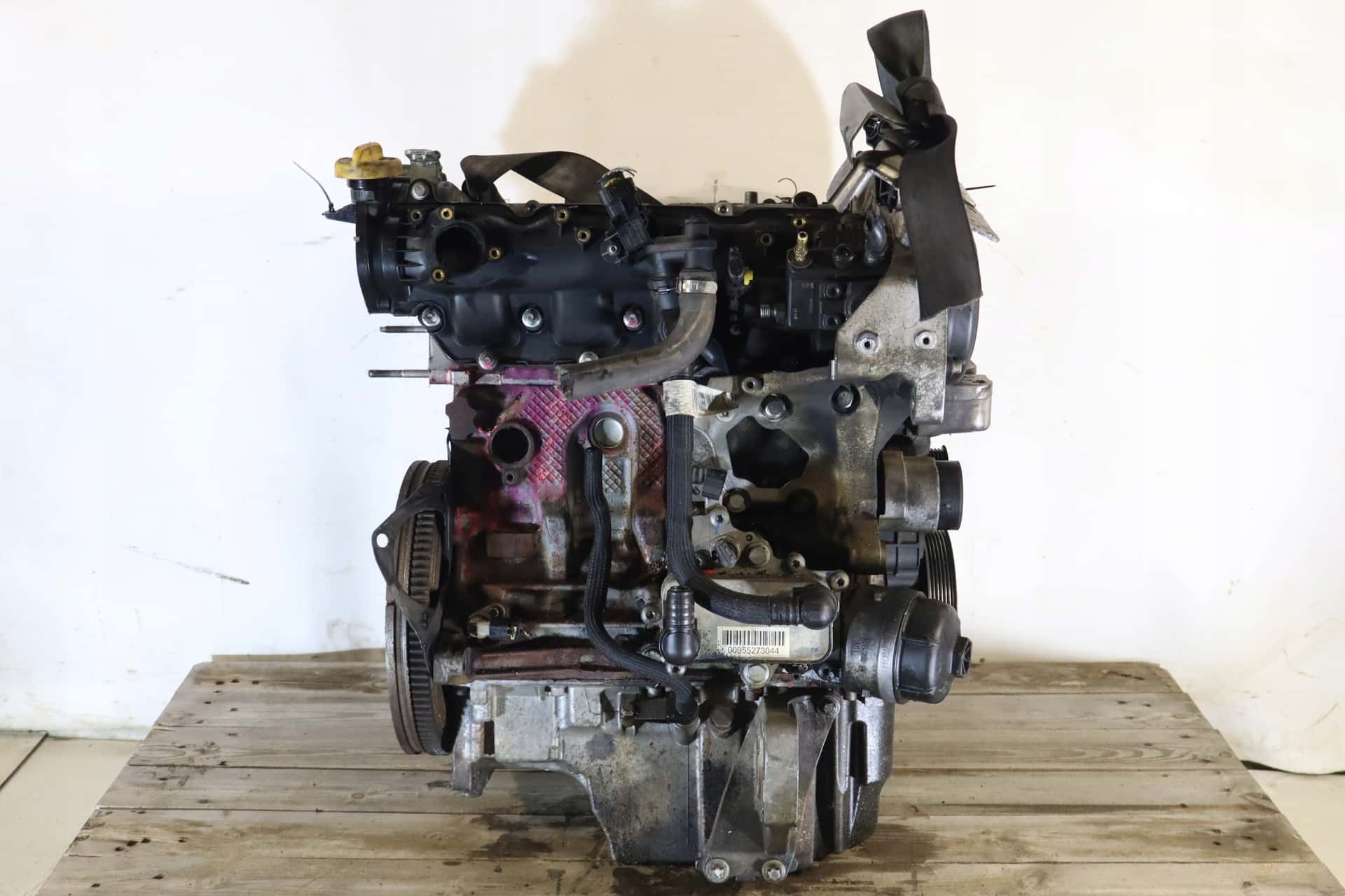 Moteur 552 60 384 vue 2