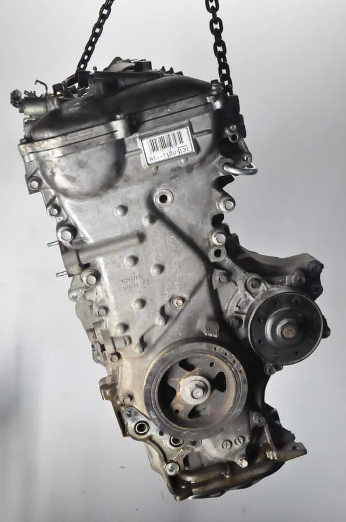 Moteur 1ZR-FAE vue 2