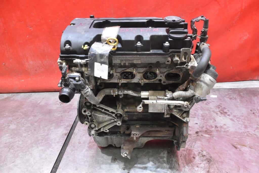 Moteur A 14 NET vue 5