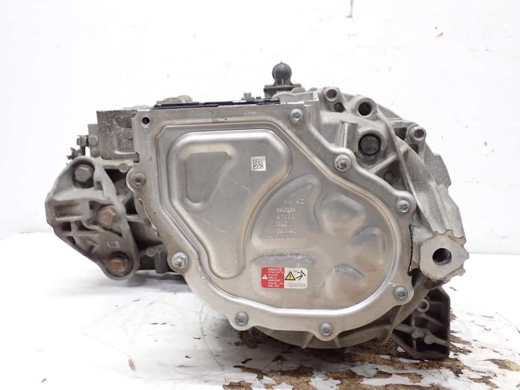 Moteur EBJD vue 2