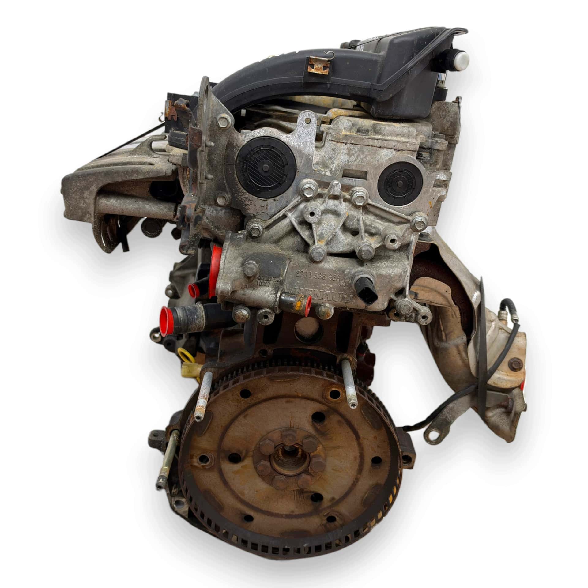 Moteur K4M 753 vue 8
