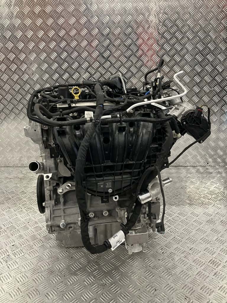 Moteur BGDA vue 2