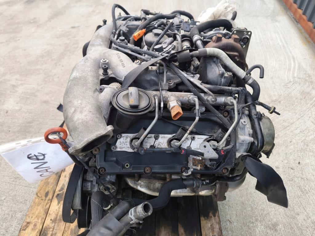 Moteur CANA vue 5