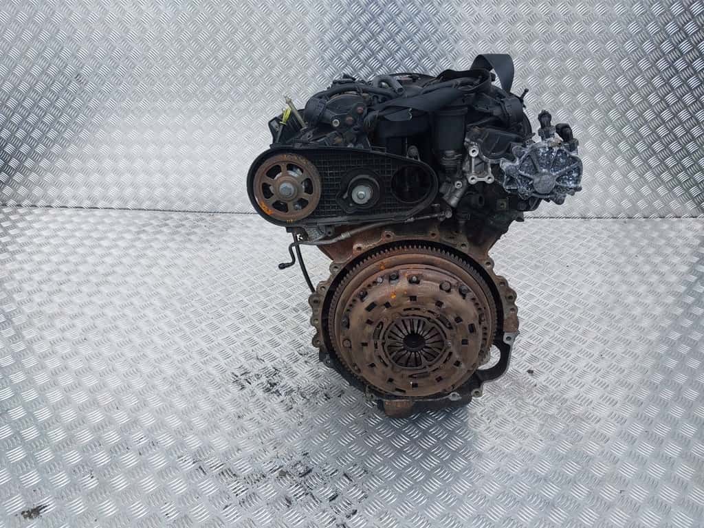 Moteur 276DT(TDV6) vue 2
