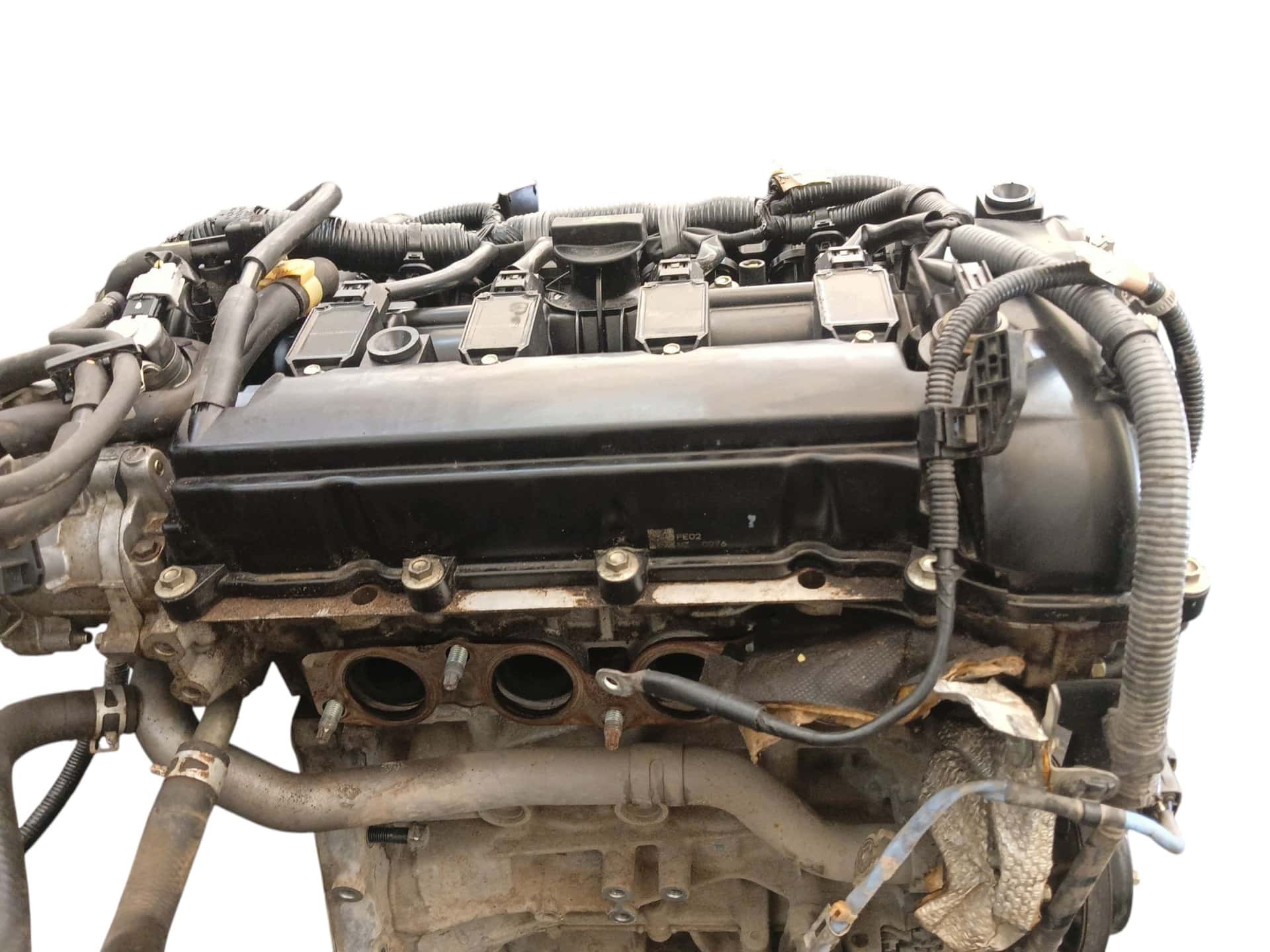Moteur PEY6 vue 6