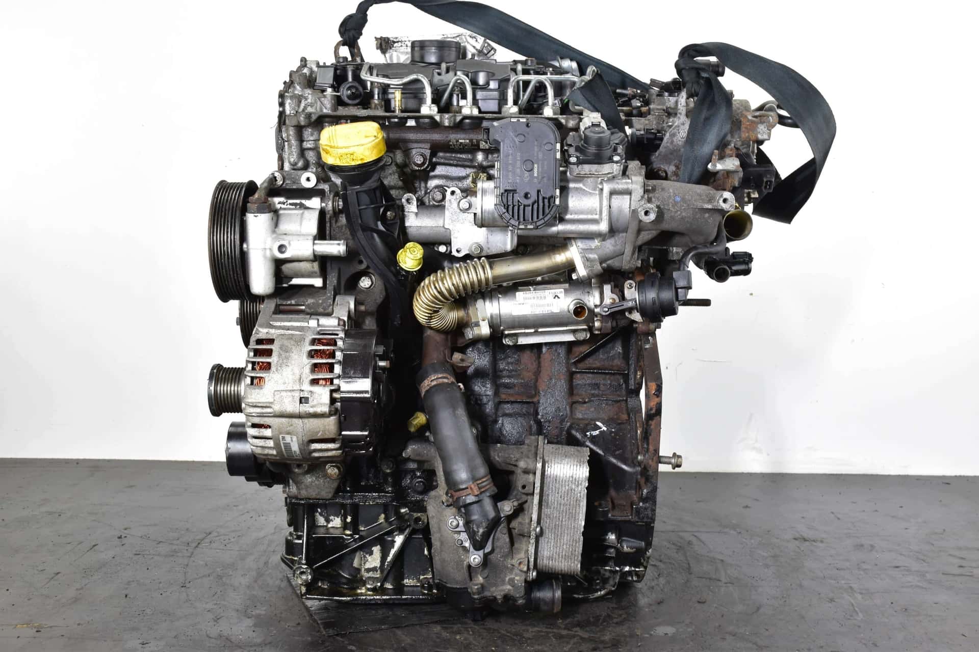 Moteur M9R 780 vue 6