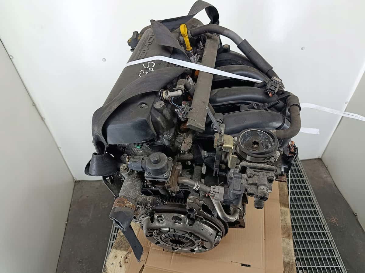 Moteur M13A vue 2