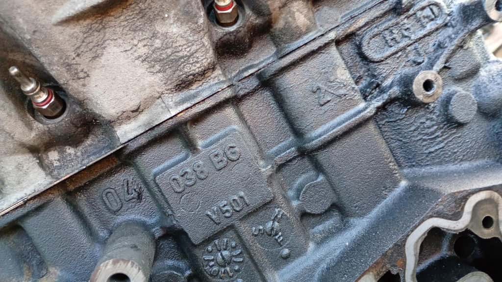 Moteur BGW vue 7