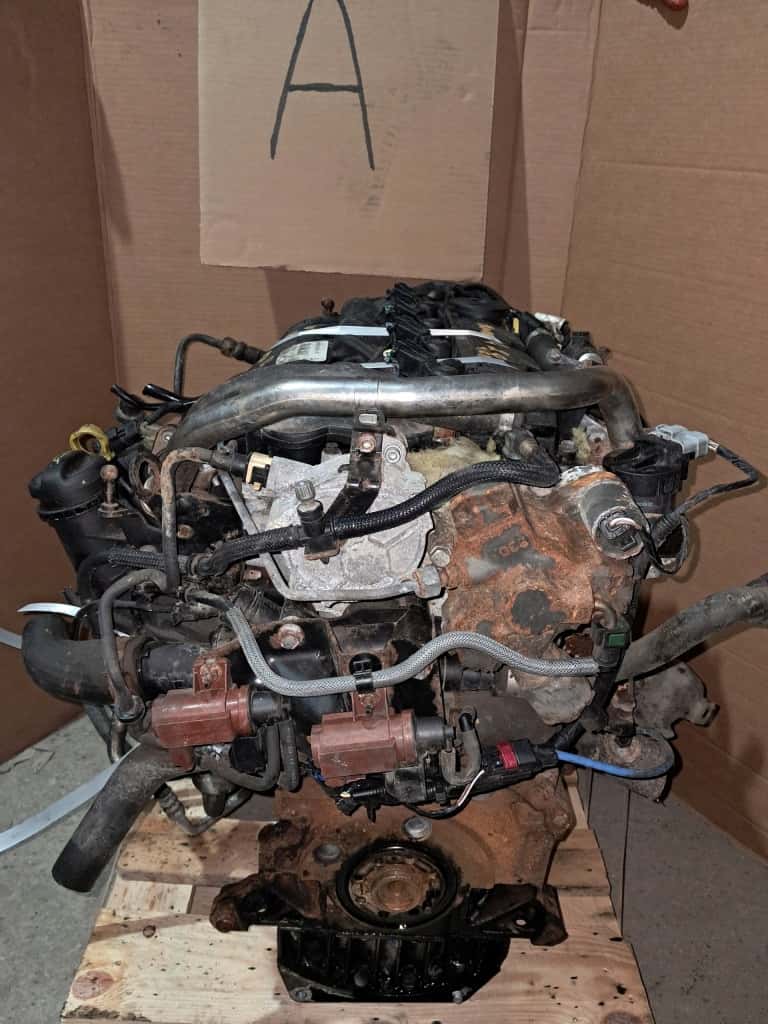 Moteur UFDA vue 5
