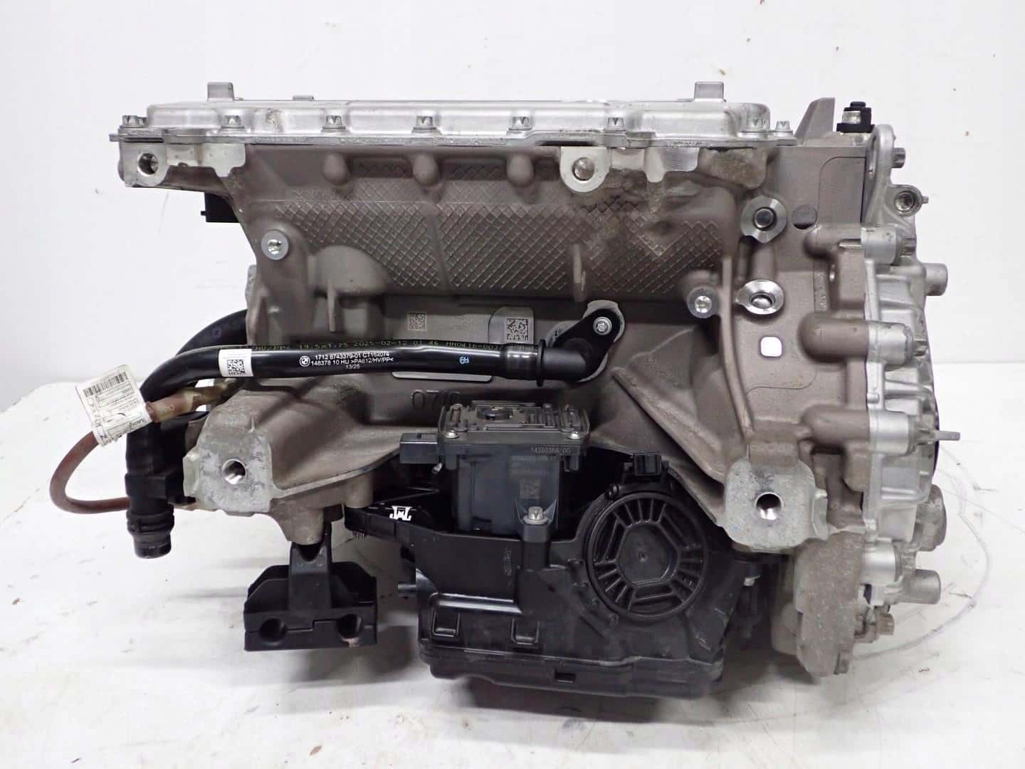 Moteur HA0 vue 3