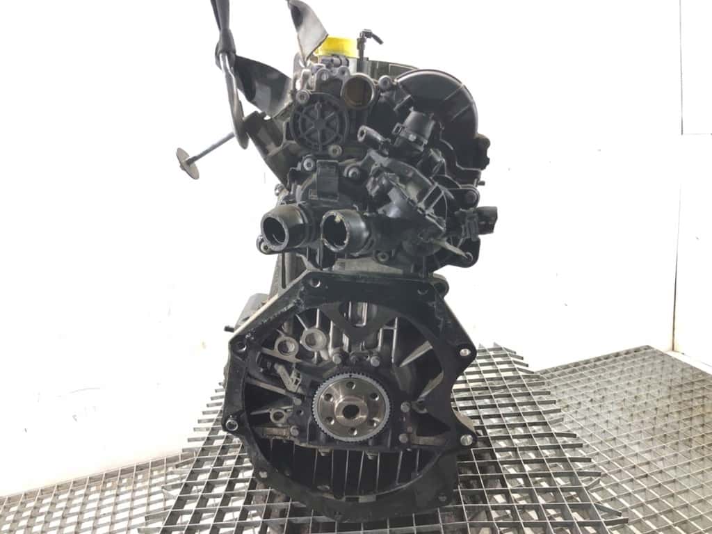 Moteur CJZC vue 2