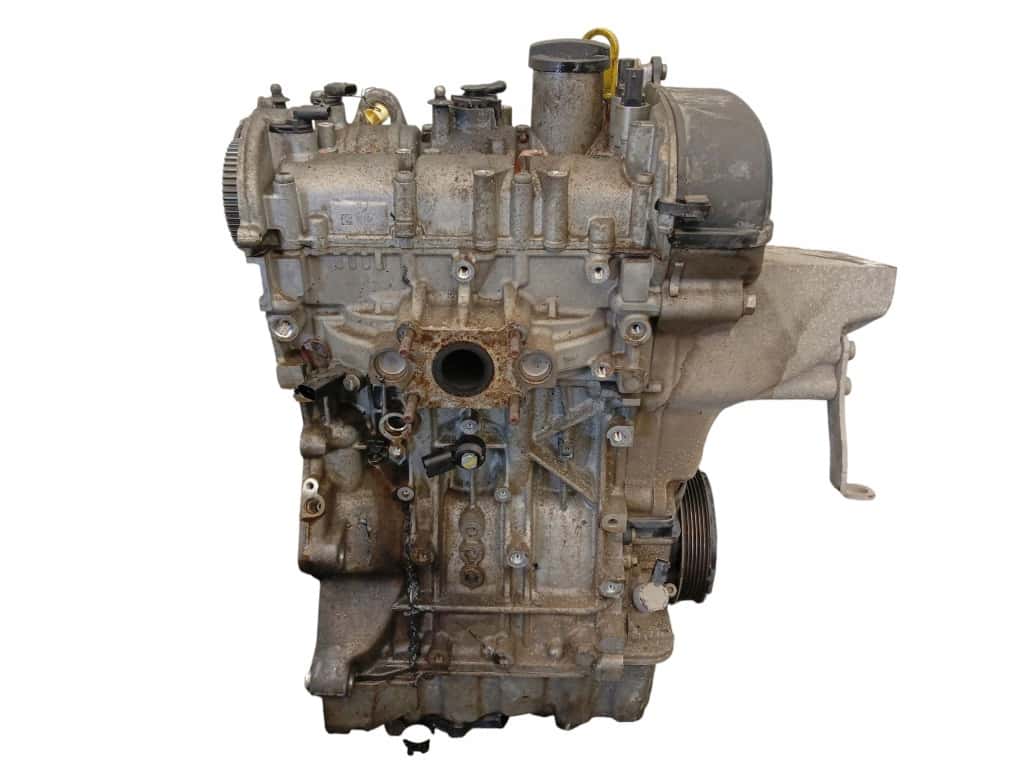 Moteur CHZK vue 4