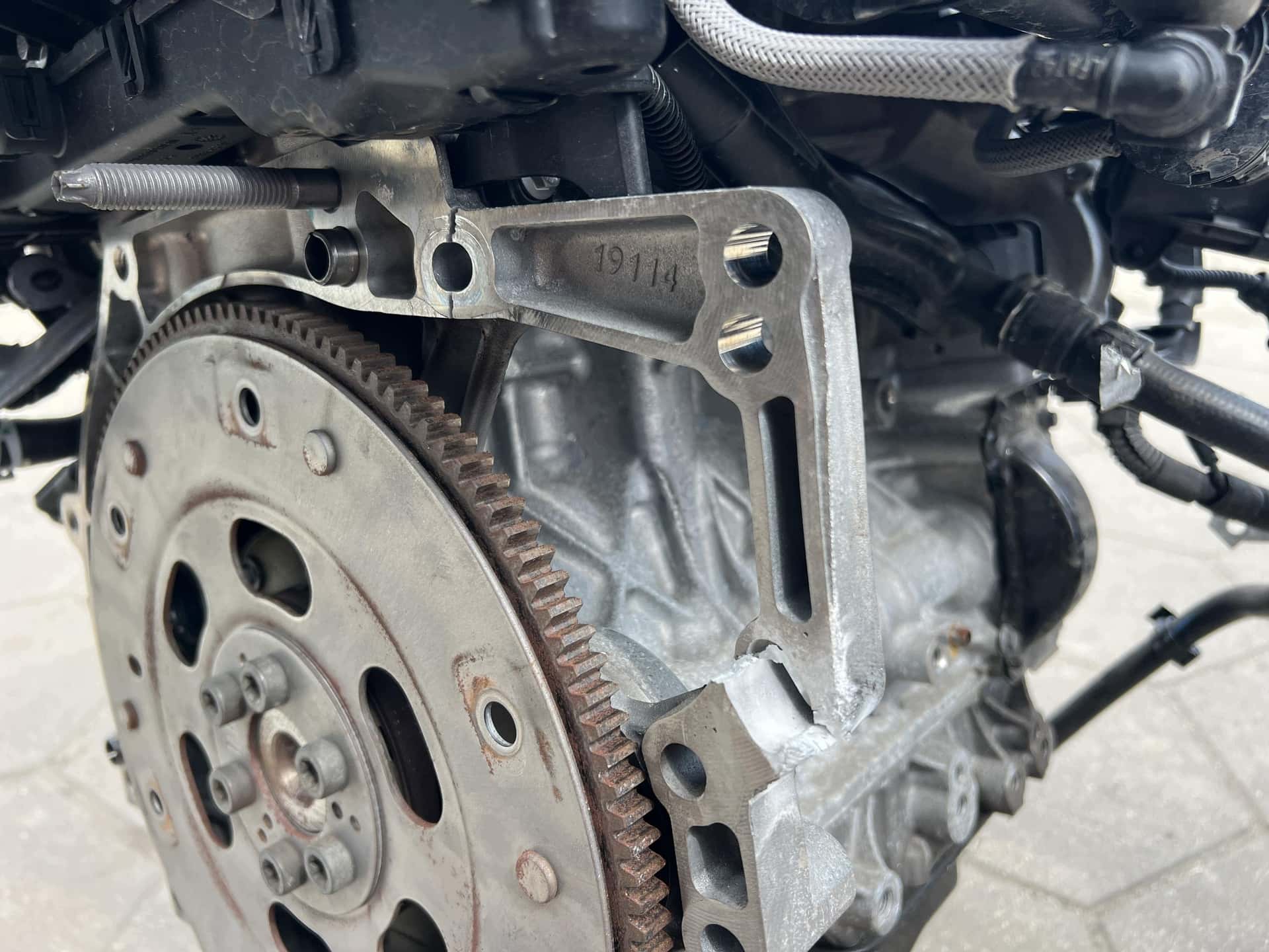 Moteur HNP (EB2ADT) vue 13
