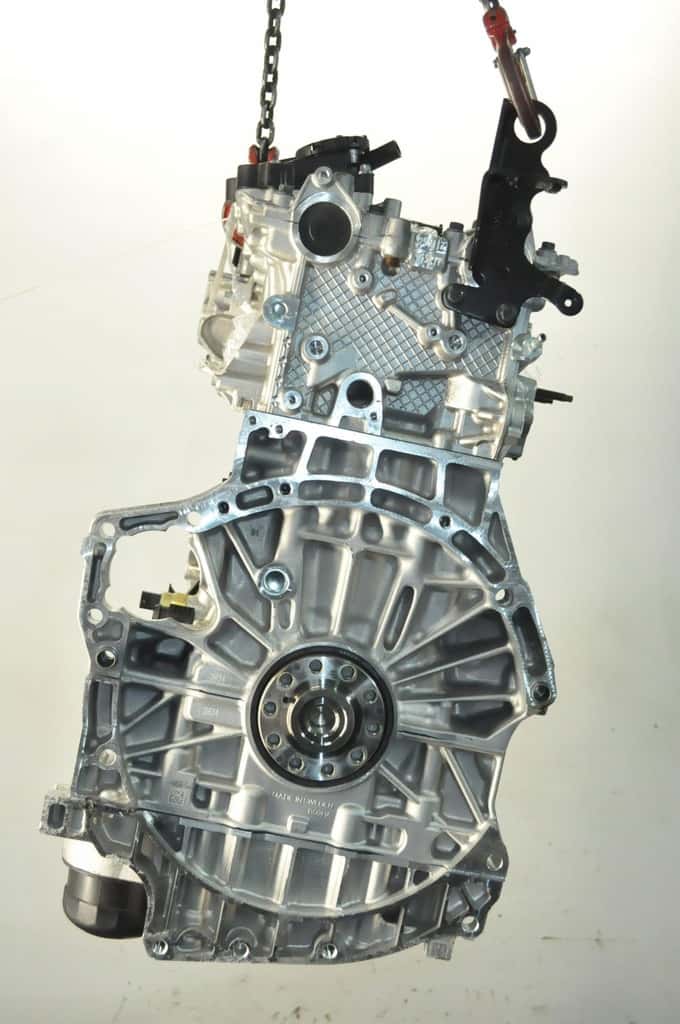 Moteur B 420 T5 vue 3