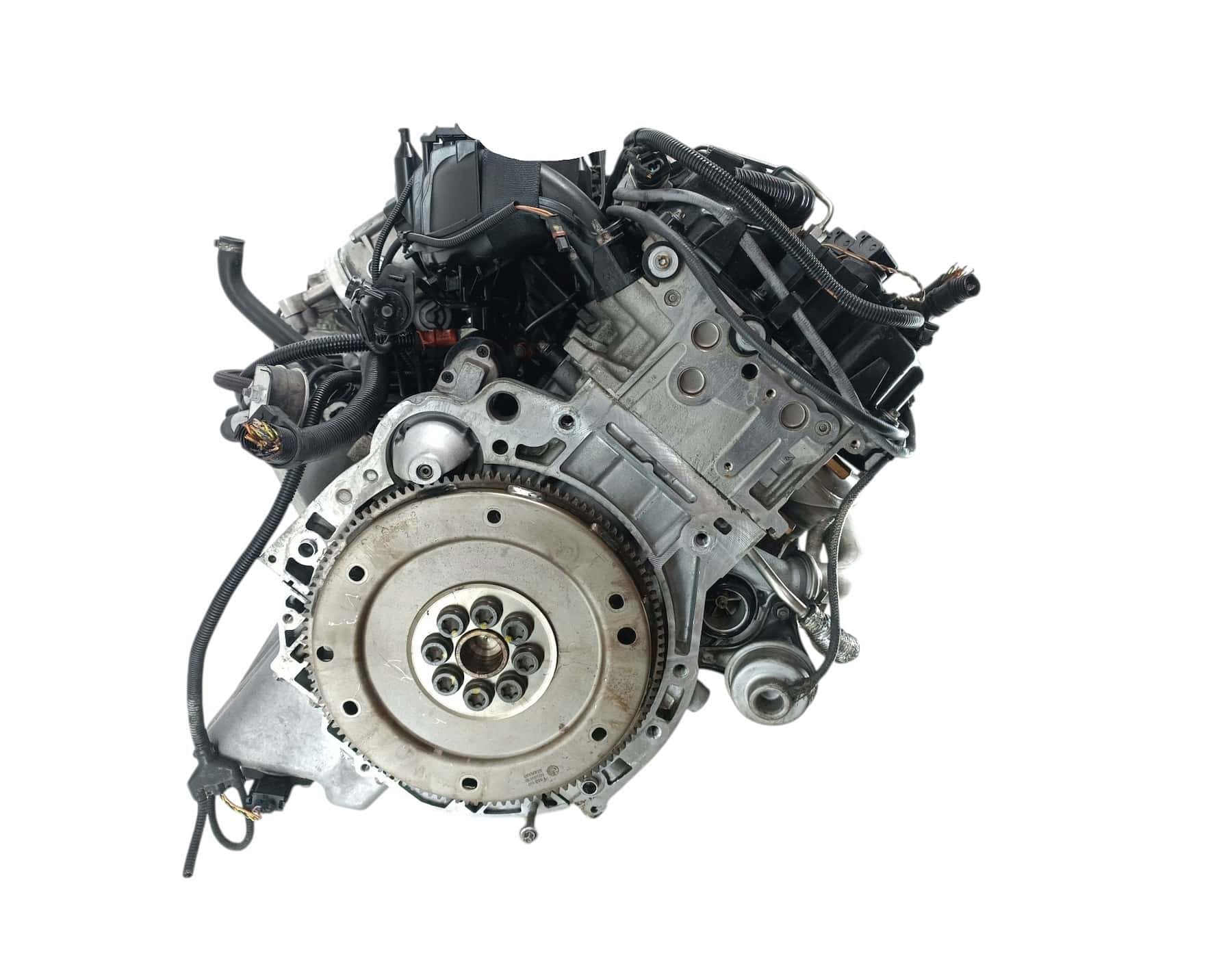 Moteur N54 B30 A vue 2