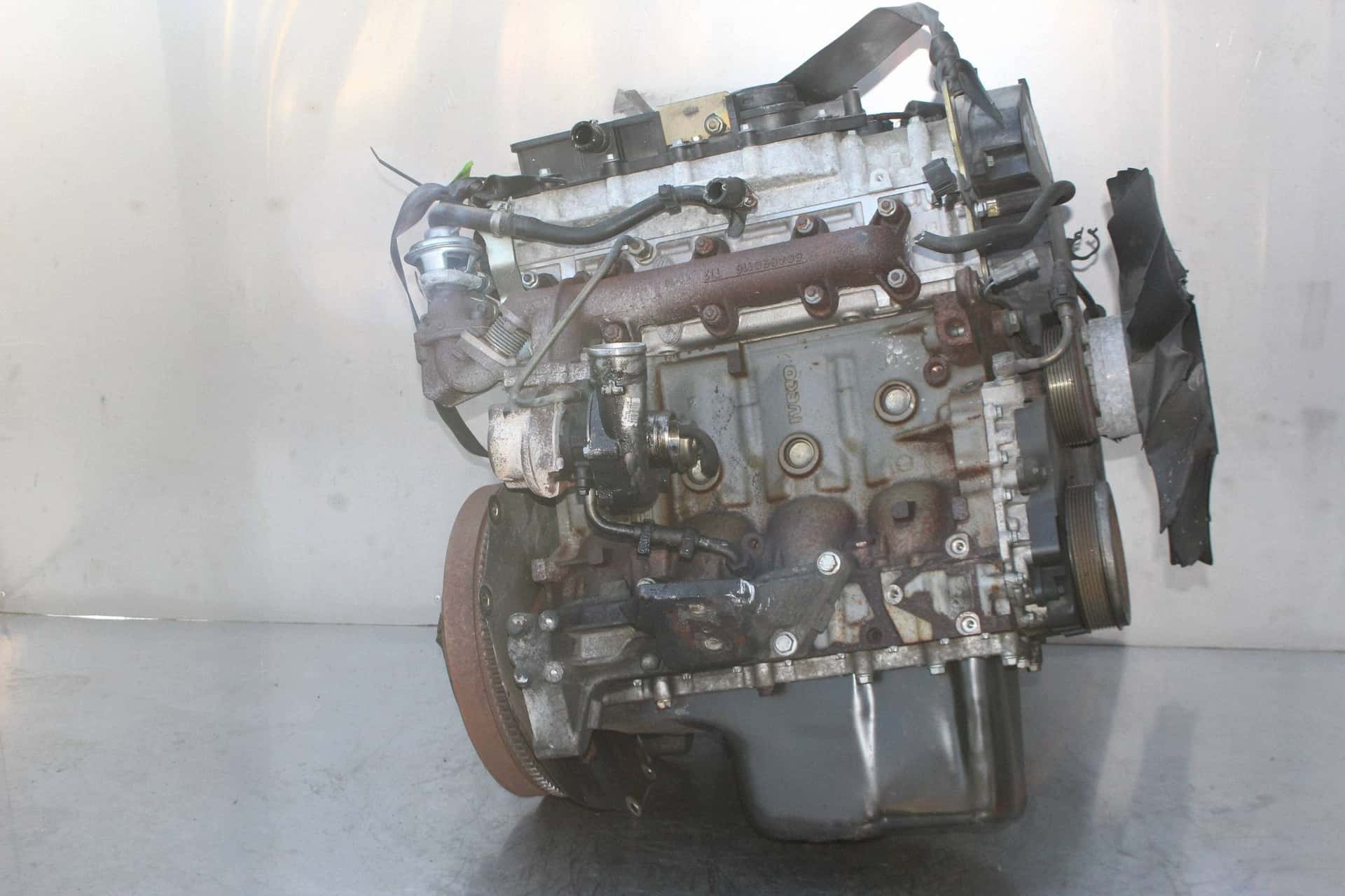 Moteur F1AE0481G vue 5