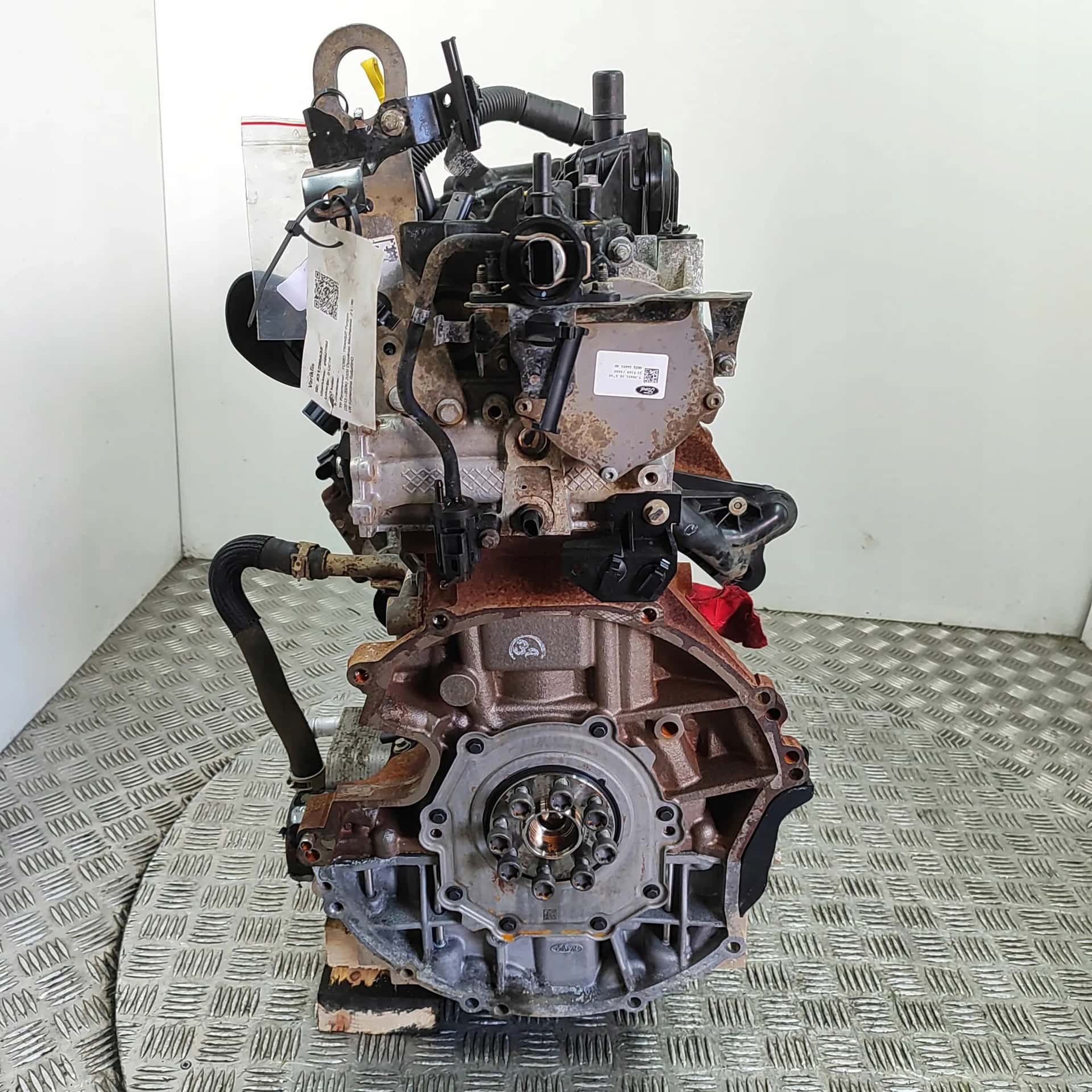 Moteur BKFB vue 2