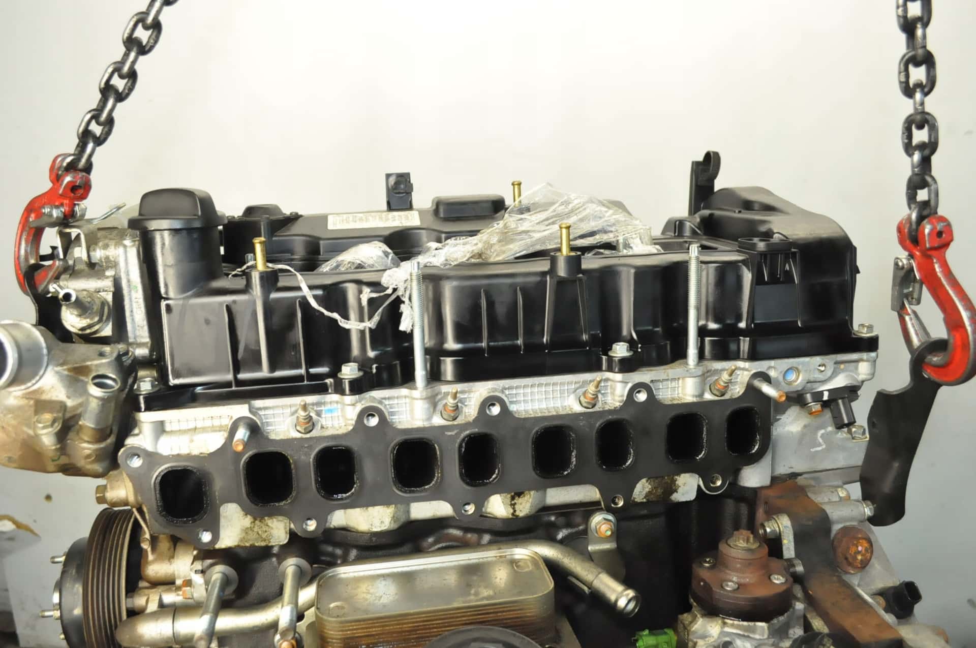 Moteur RZ4E-TC vue 7
