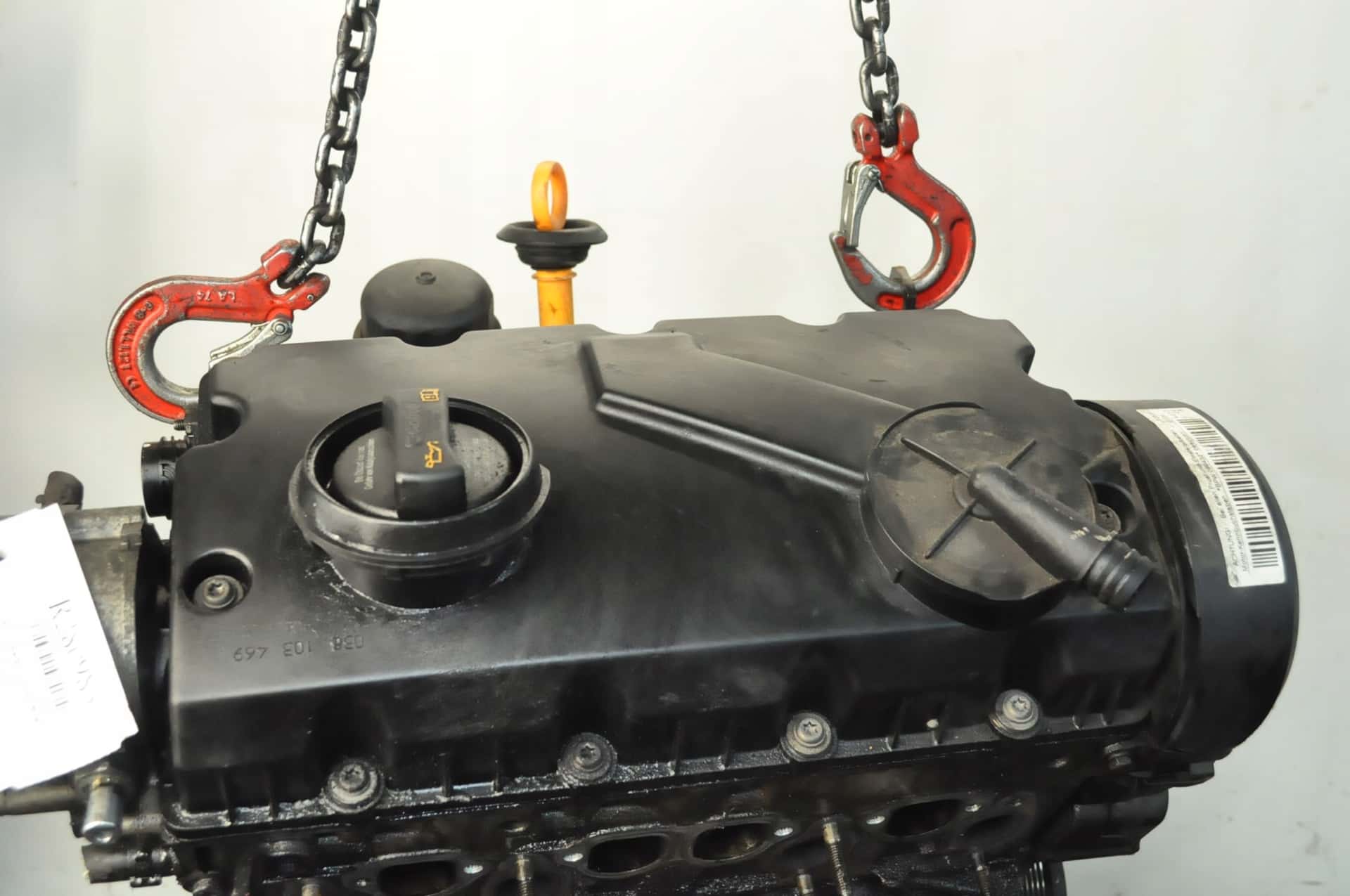 Moteur BPW vue 2