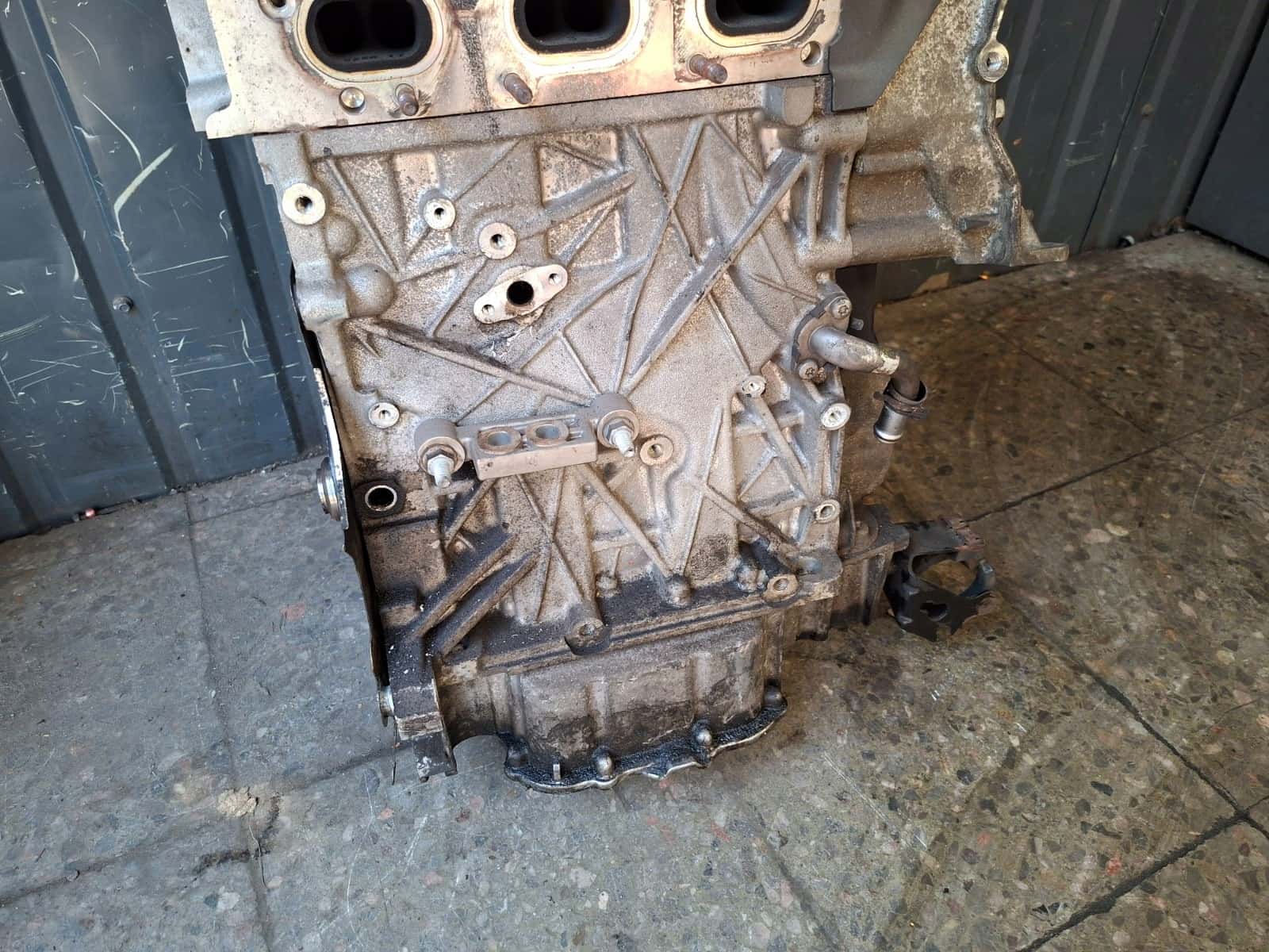 Moteur CUSA vue 11