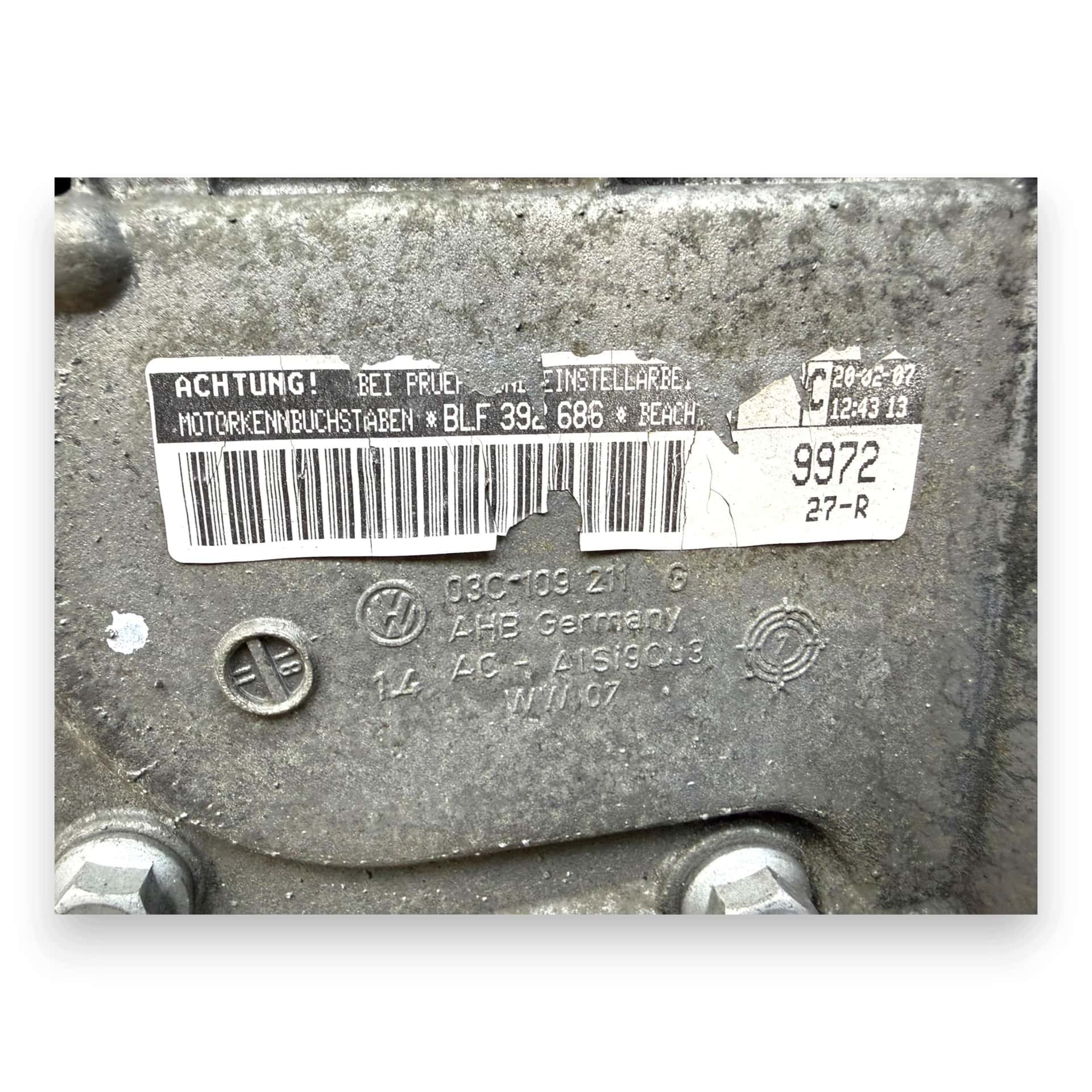 Moteur BLF vue 10