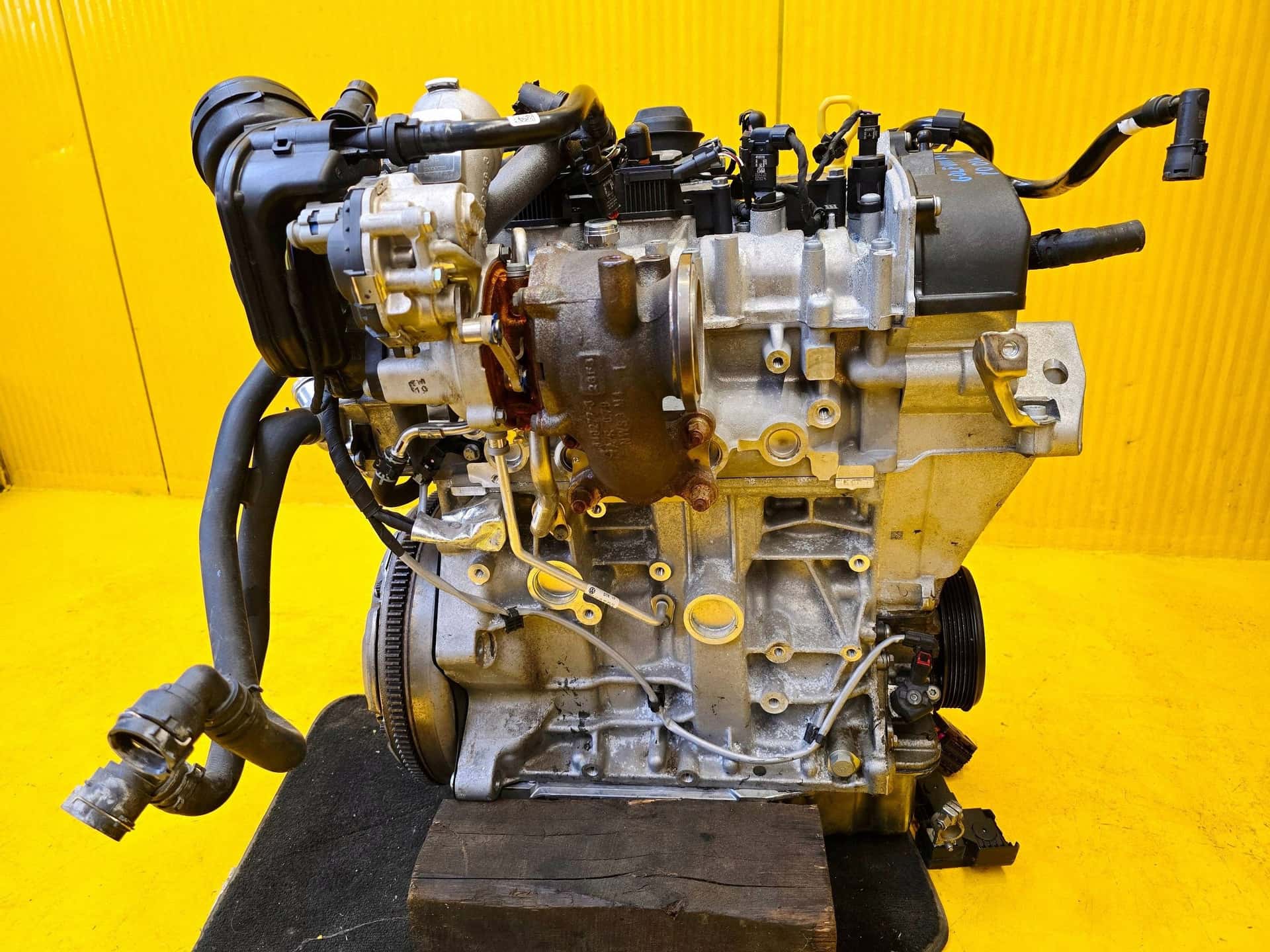 Moteur DPBE vue 7