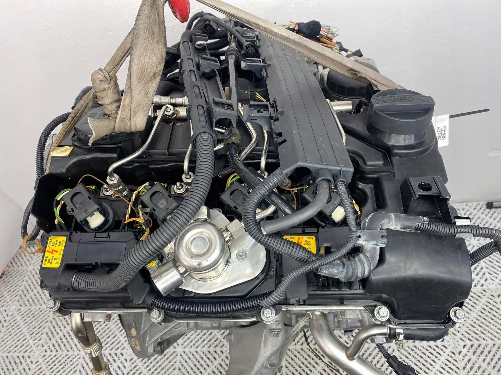 Moteur N43 B20 A vue 5