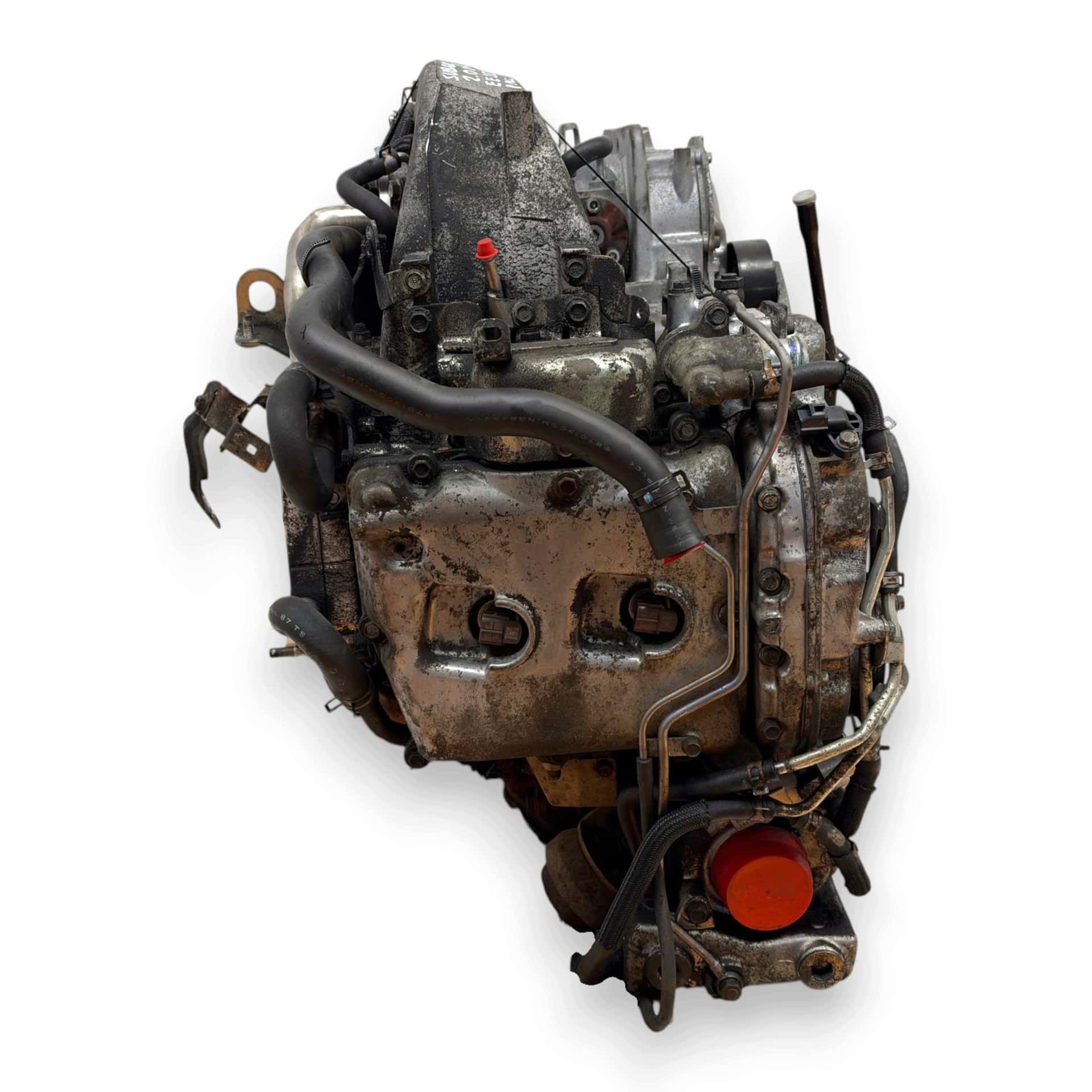 Moteur EE20Z vue 7
