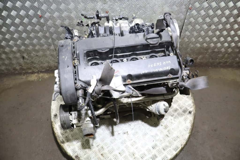 Moteur A 18 XER vue 4