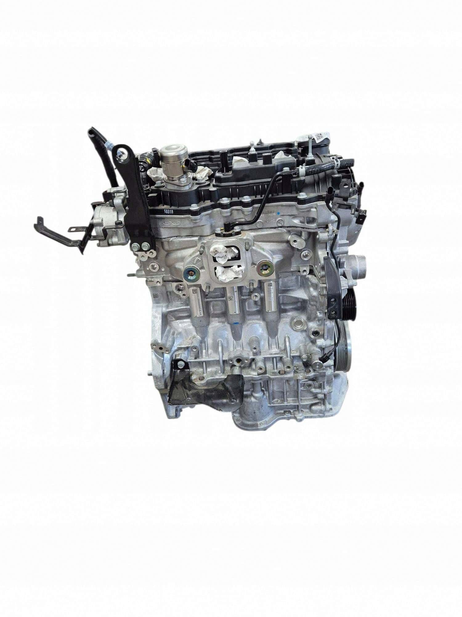 Moteur G4LH vue 4