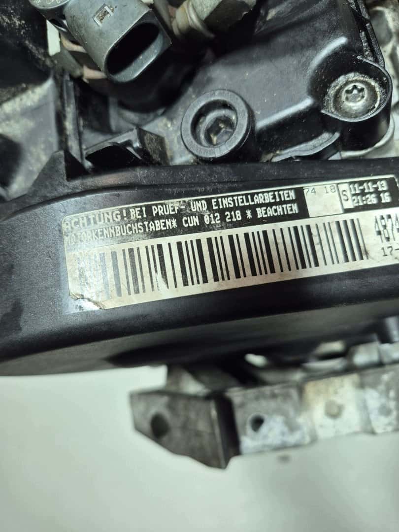 Moteur CUNA vue 4