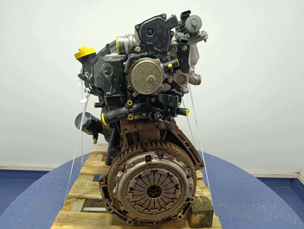 Moteur K9K 608 vue 3