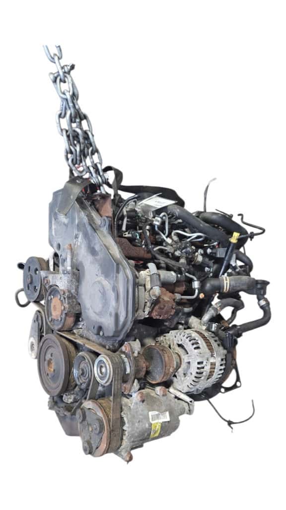 Moteur QYBA vue 2