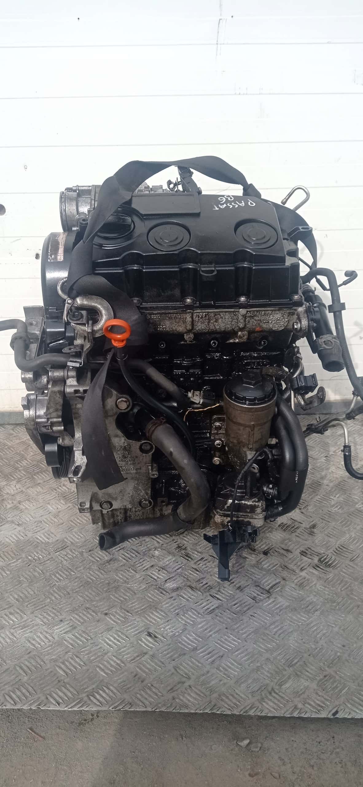 Moteur BLS vue 7