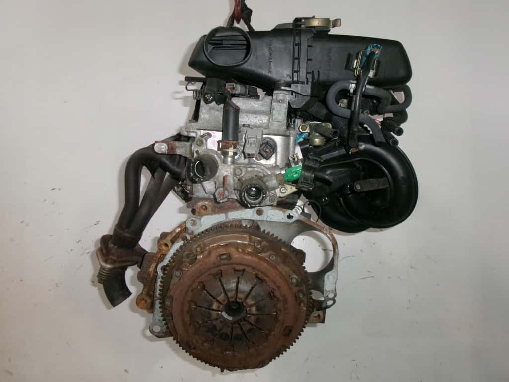 Moteur 1SZ-FE vue 2