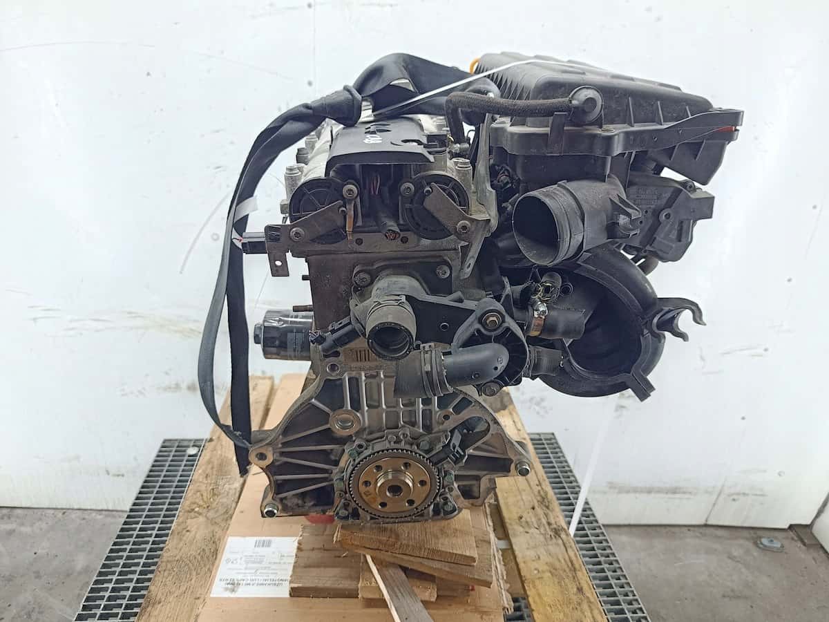 Moteur CBBA vue 2