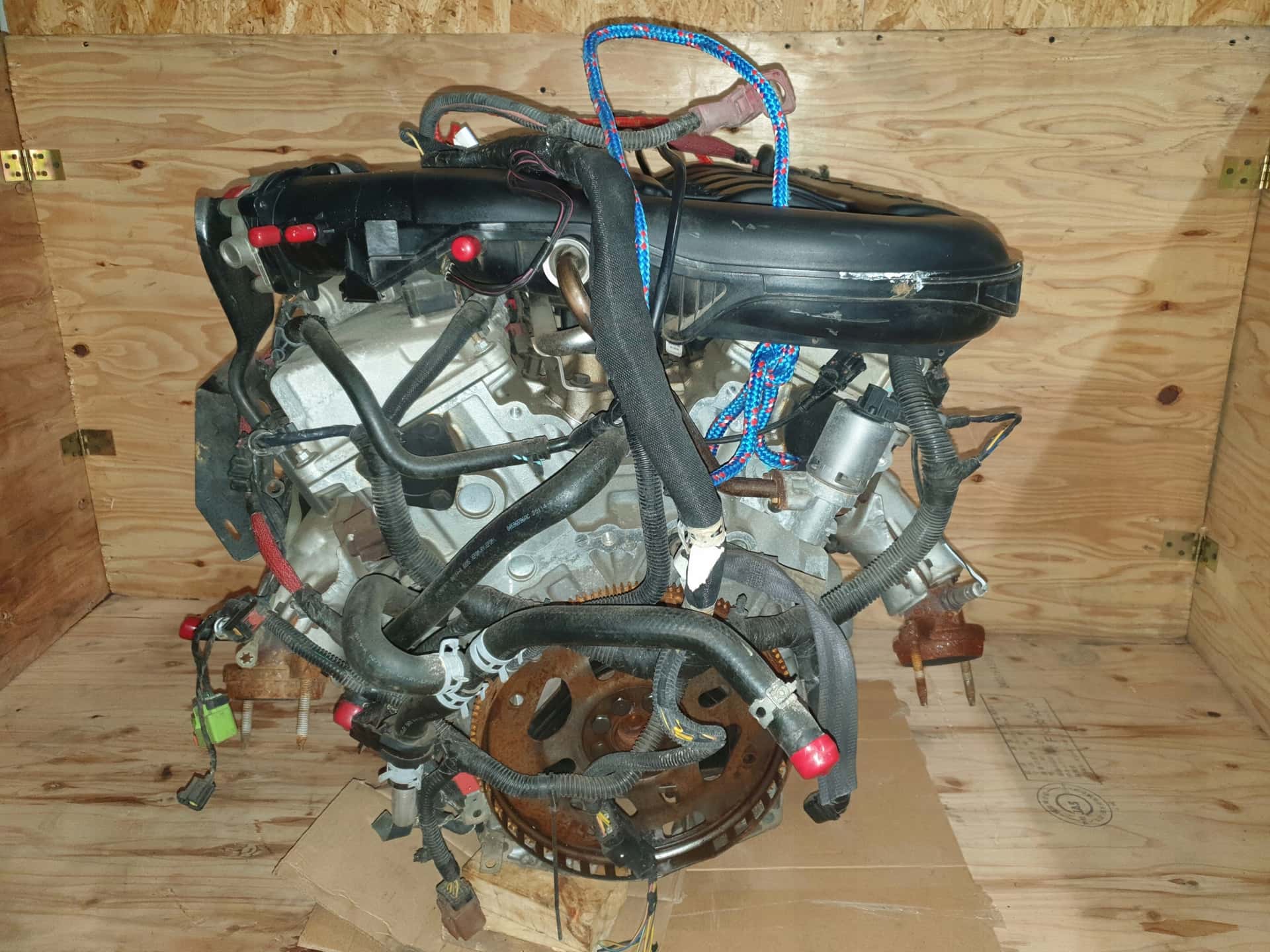 Moteur EGG vue 4