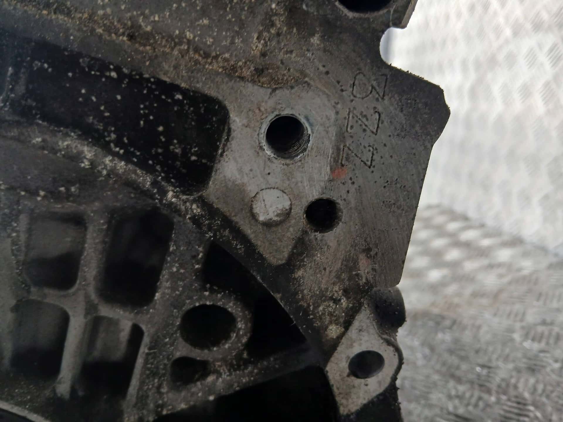 Moteur 3ZZ-FE vue 6