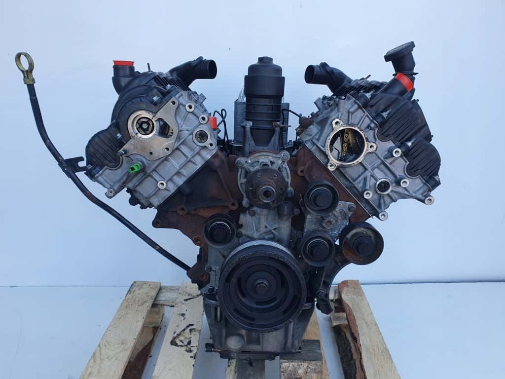Moteur 368DT(LION) vue 2