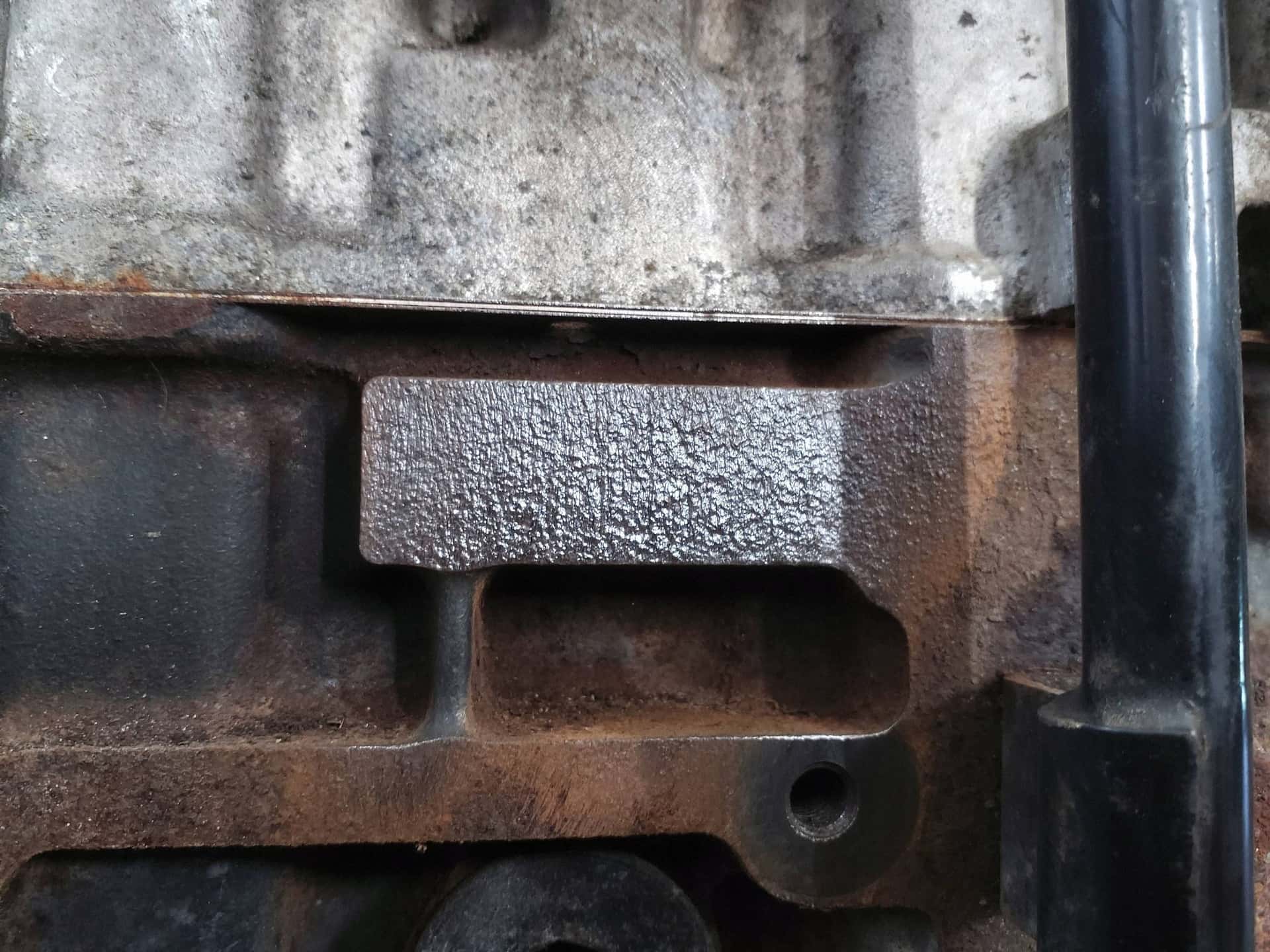 Moteur THX (DJ5TED) vue 5