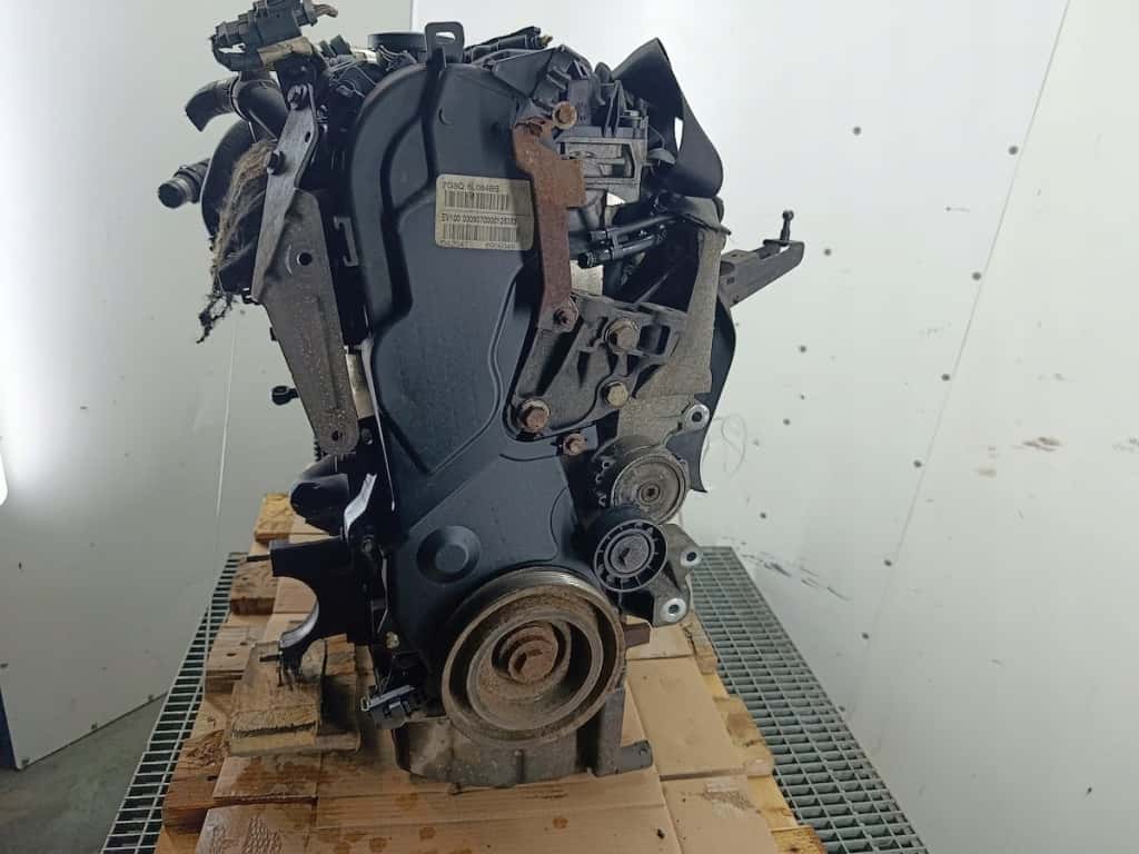 Moteur AZBA vue 2