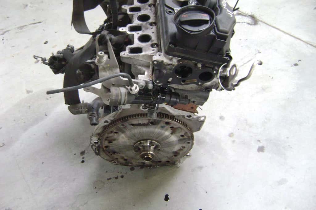 Moteur CGLD vue 2